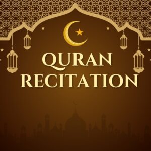 Quran Recitation Course