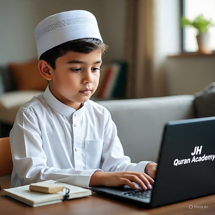 Online Nazra Classes for Children and Adults